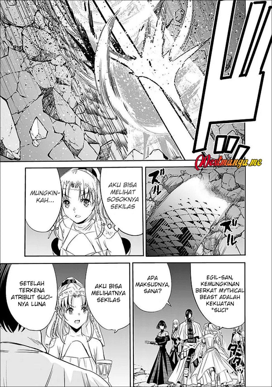 Uragirareta S Rank Boukensha no Ore wa, Aisuru Dorei no Kanojora to Tomoni Dorei dake no Harem Guild o Tsukuru chapter 127